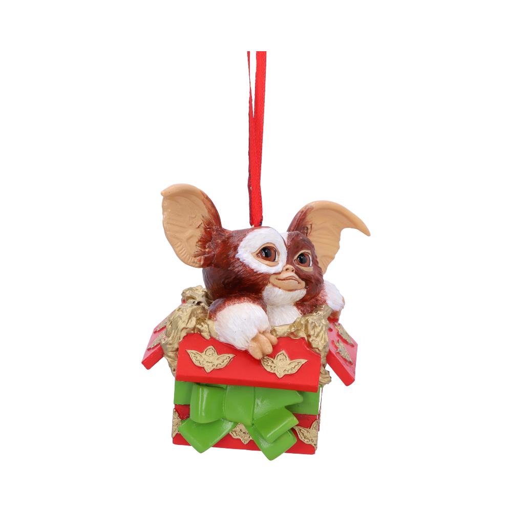 Official Gremlins Gizmo Christmas ornament