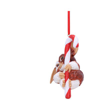 Load image into Gallery viewer, Gremlins Gizmo Candy Cane Hanging Ornament 11cm
