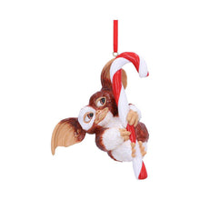 Load image into Gallery viewer, Gremlins Gizmo Candy Cane Hanging Ornament 11cm
