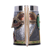 Load image into Gallery viewer, Lord Of The Rings Rohan Tankard 15.5cm
