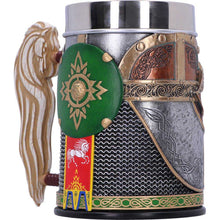 Load image into Gallery viewer, Lord Of The Rings Rohan Tankard 15.5cm
