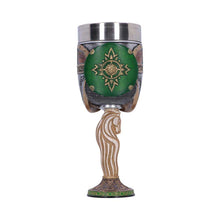 Load image into Gallery viewer, Lord Of The Rings Rohan Goblet 19.5cm
