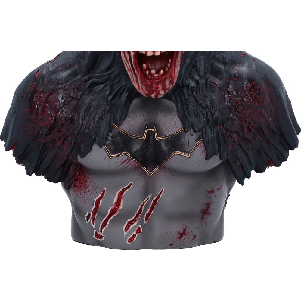 Dark Batman comic book bust collectible