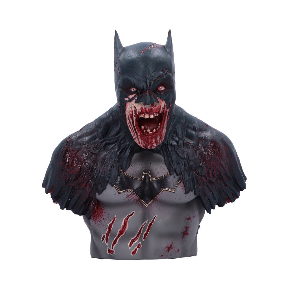 Batman DCeased Bust 29cm – Official DC Collectible Bust