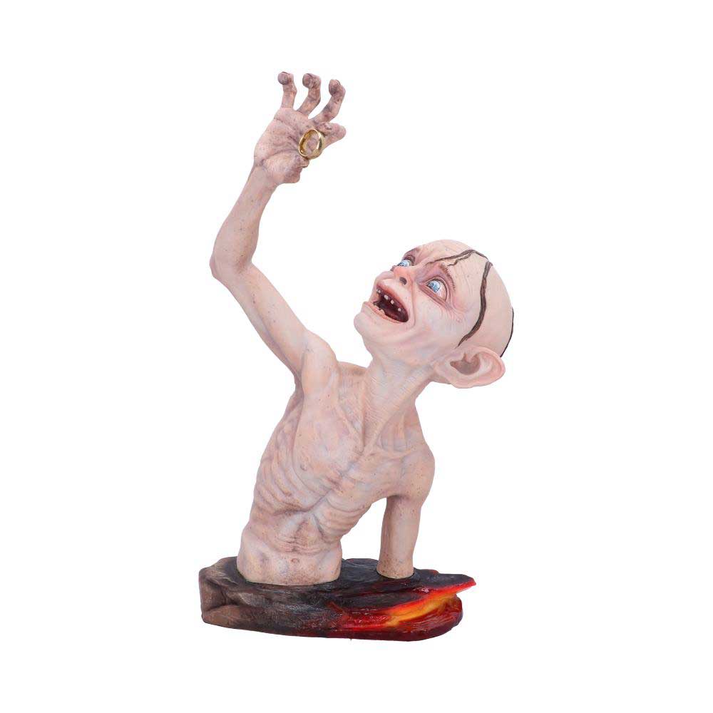 The Lord of the Rings™ Gollum™ Bust 39cm – Official Collectible Bust