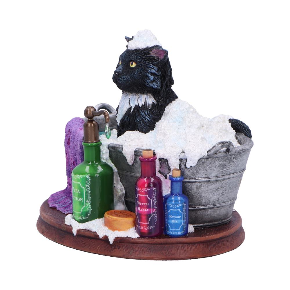 Bath Time by Lisa Parker 13.5cm