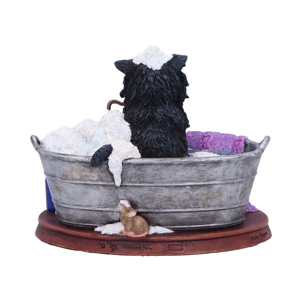 Bath Time by Lisa Parker 13.5cm