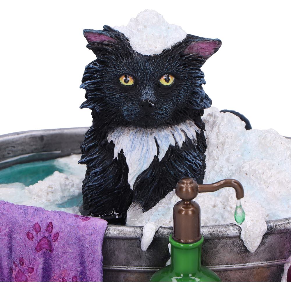 Bath Time by Lisa Parker 13.5cm