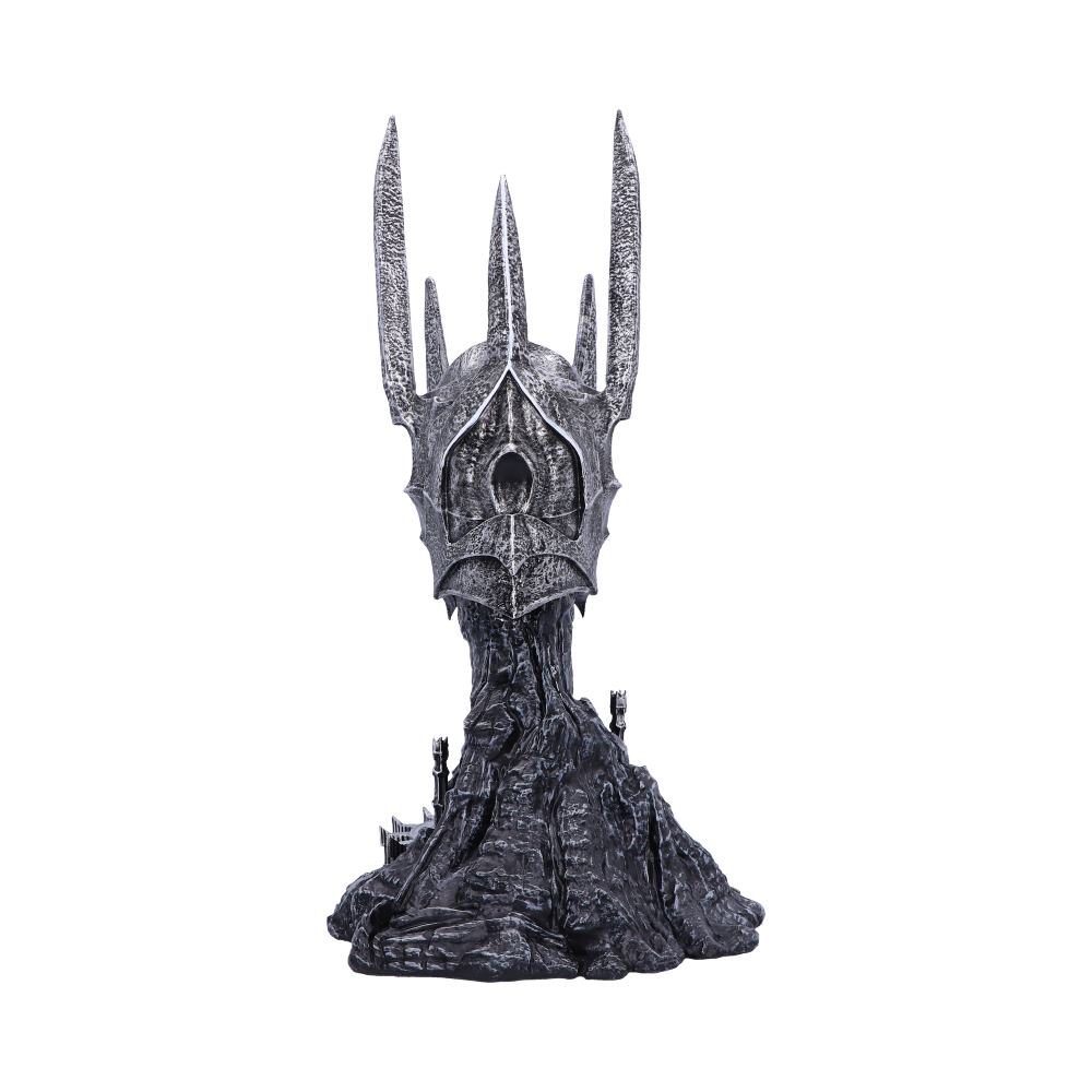 Back view of The Lord of the Rings™ Sauron™ Tea Light Holder