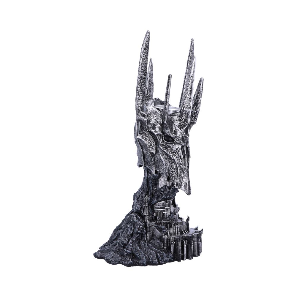 Official Lord of the Rings Sauron collectible tea light holder