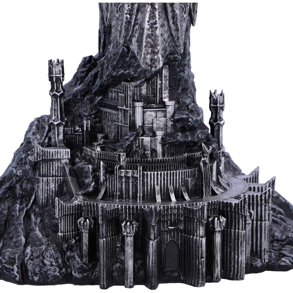 Middle-earth inspired Sauron decorative candle holder