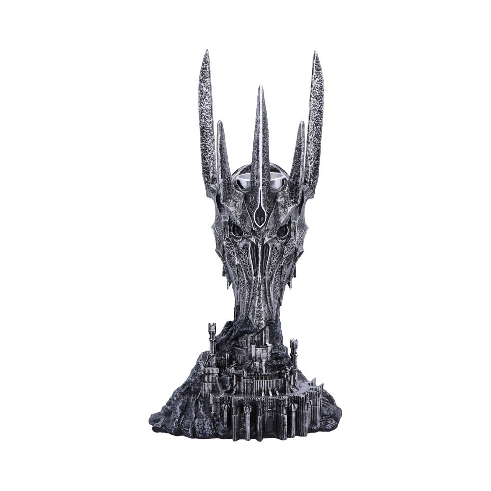 The Lord of the Rings™ Sauron™ Tea Light Holder 33cm – Official Collectible