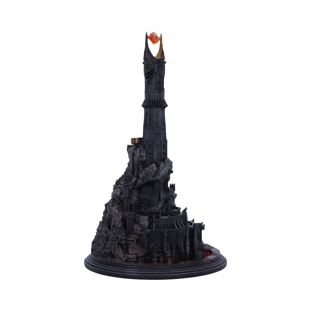 Lord of the Rings Barad Dur Backflow Incense Burner 26.5cm