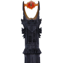 Load image into Gallery viewer, Lord of the Rings Barad Dur Backflow Incense Burner 26.5cm
