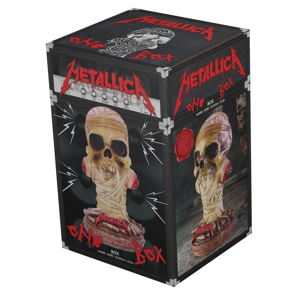 Metallica One Box 20cm