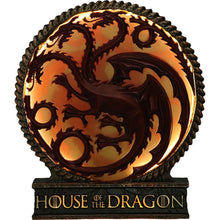 Load image into Gallery viewer, House of the Dragon Lamp 20.5cm
