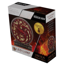 Load image into Gallery viewer, House of the Dragon Lamp 20.5cm
