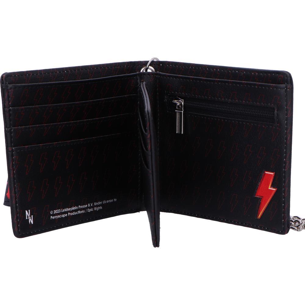 ACDC Highway to Hell Wallet 11cm
