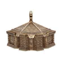 Load image into Gallery viewer, Harry Potter Hogwarts Trinket Box 18cm
