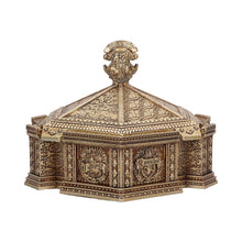 Load image into Gallery viewer, Harry Potter Hogwarts Trinket Box 18cm

