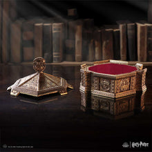 Load image into Gallery viewer, Harry Potter Hogwarts Trinket Box 18cm
