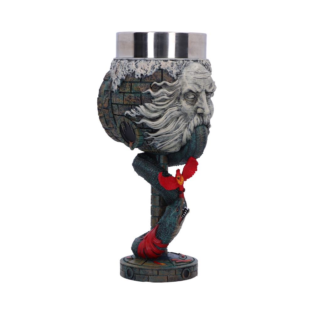 Wizarding World Chamber of Secrets goblet