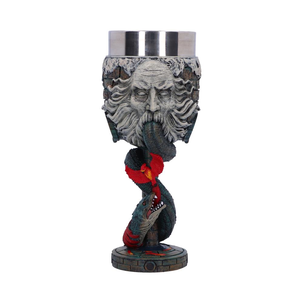 Harry Potter Chamber of Secrets Collectible Goblet 19.5cm – Official Chamber of Secrets Goblet