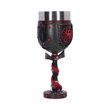 Load image into Gallery viewer, Pre-Order House of the Dragon Daemon Targaryen Goblet
