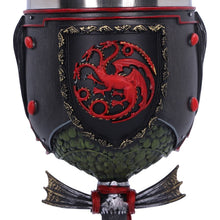 Load image into Gallery viewer, Pre-Order House of the Dragon Daemon Targaryen Goblet
