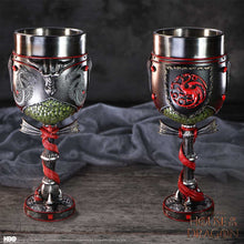 Load image into Gallery viewer, Pre-Order House of the Dragon Daemon Targaryen Goblet
