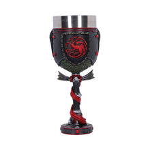 Load image into Gallery viewer, Pre-Order House of the Dragon Daemon Targaryen Goblet
