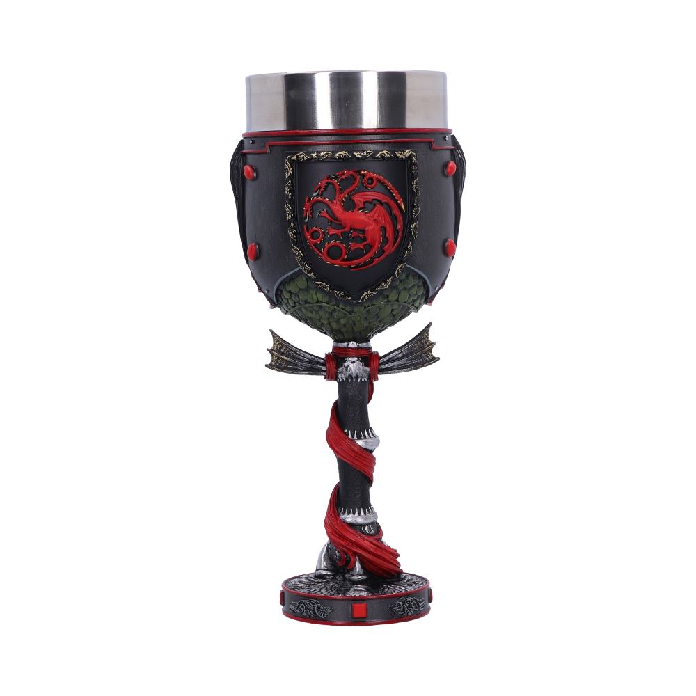 Pre-Order House of the Dragon Daemon Targaryen Goblet