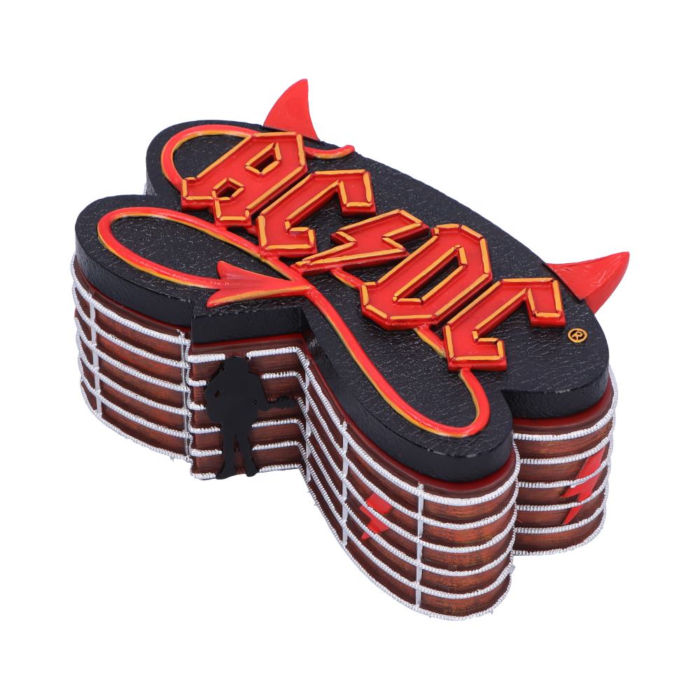 AC/DC Box 15cm