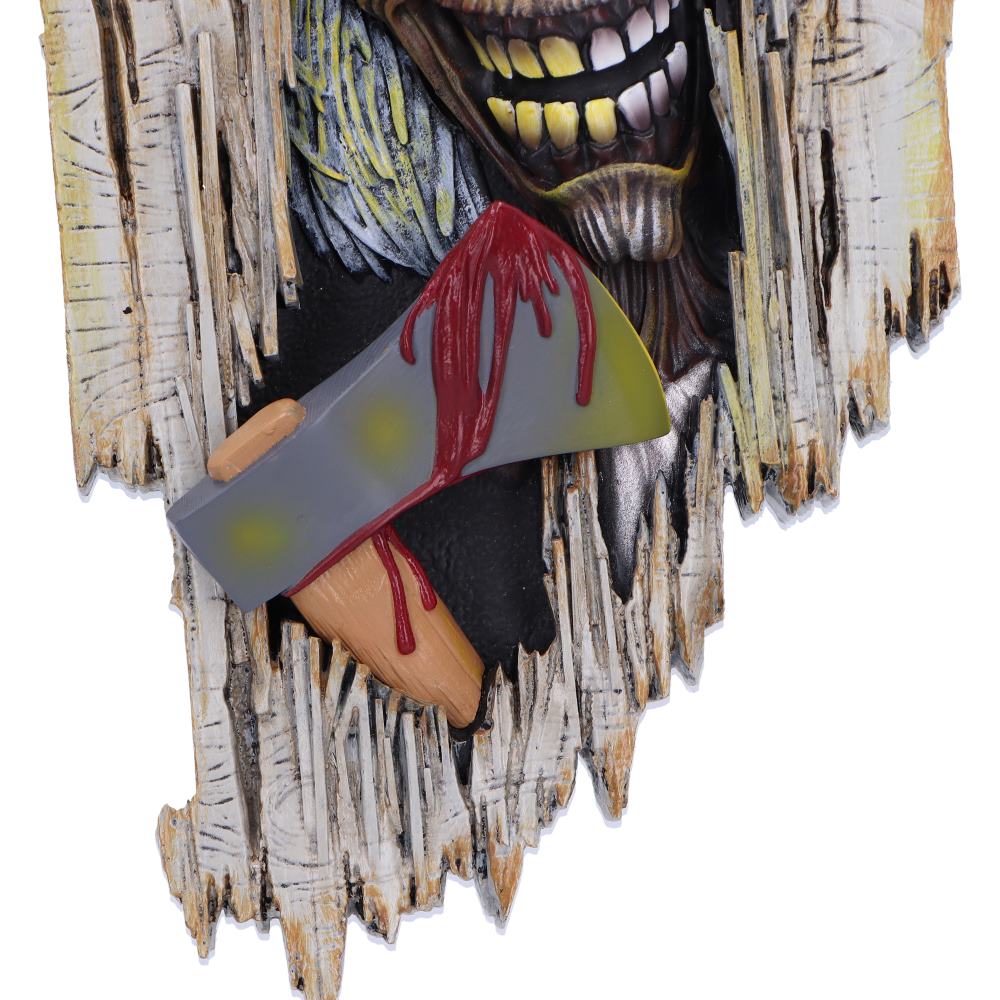 Iron Maiden Killers Wall Plaque 30.5cm