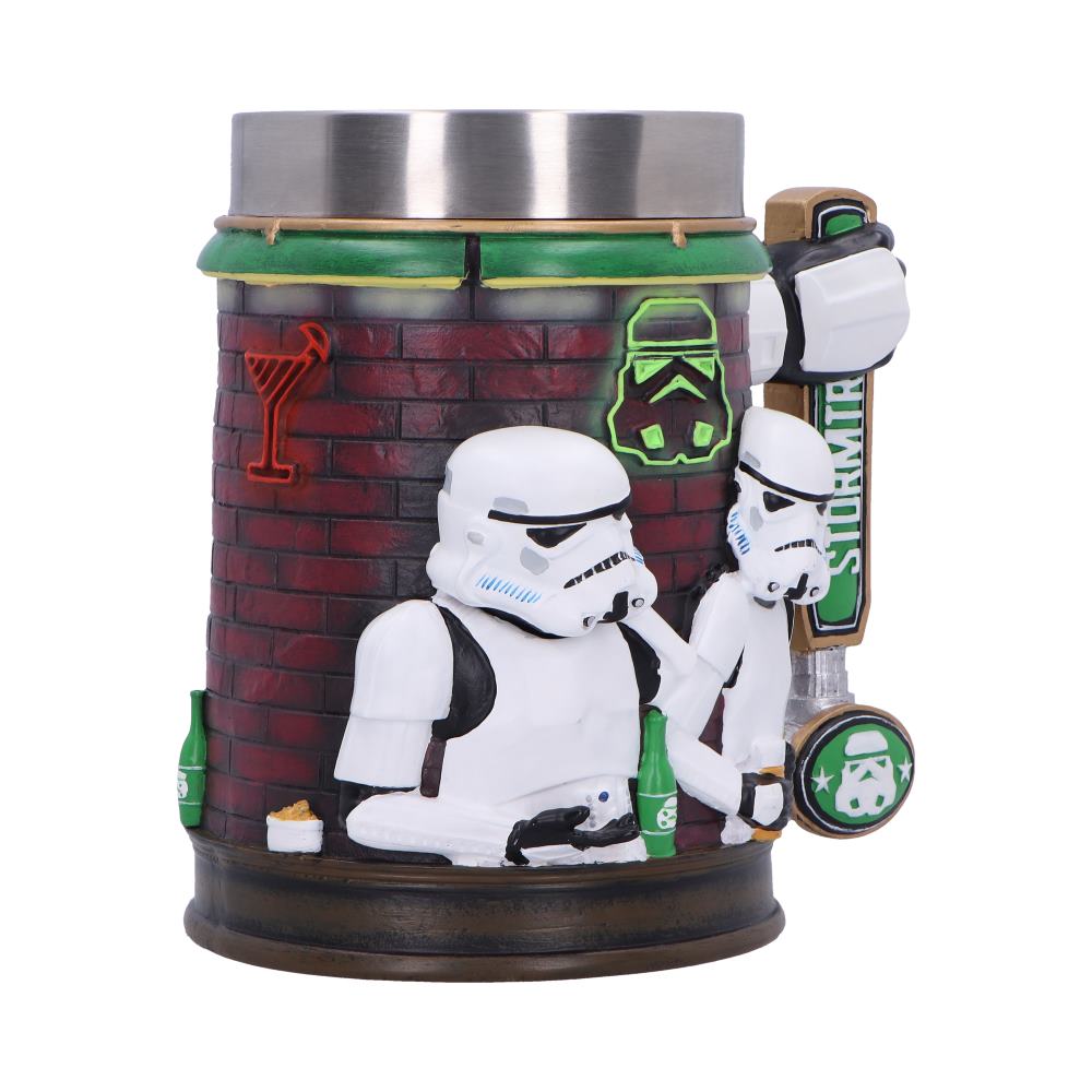 Original Stormtrooper™ Bar Tankard 15.4cm – Collectible Tankard