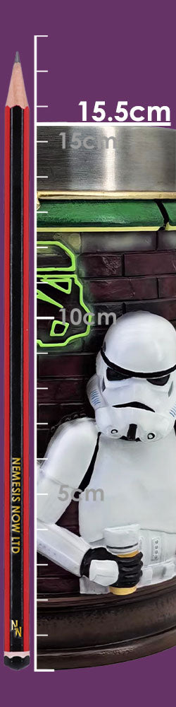 Original Stormtrooper Bar Tankard full size display