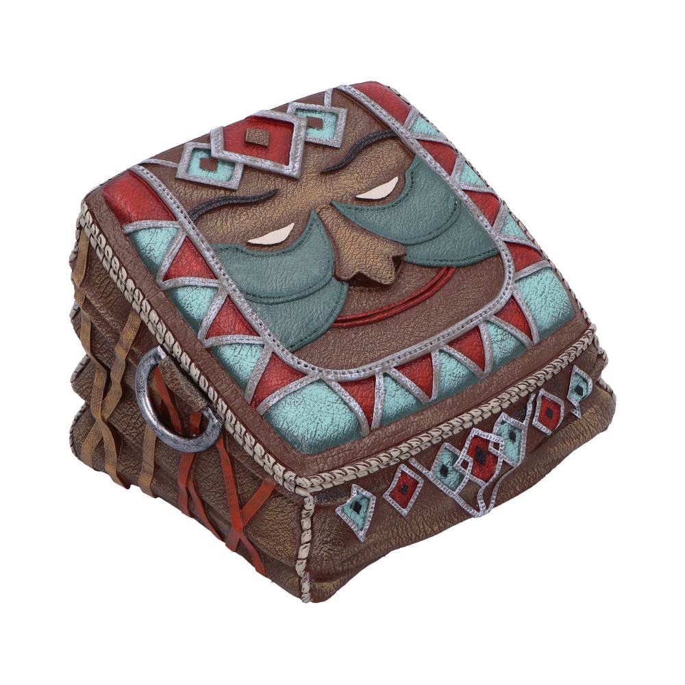 Official D&D Bag of Holding collectible trinket box