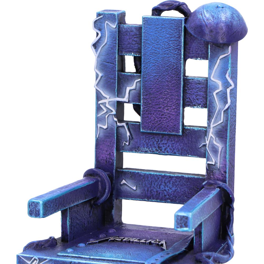 Metallica Ride the Lightning 15cm