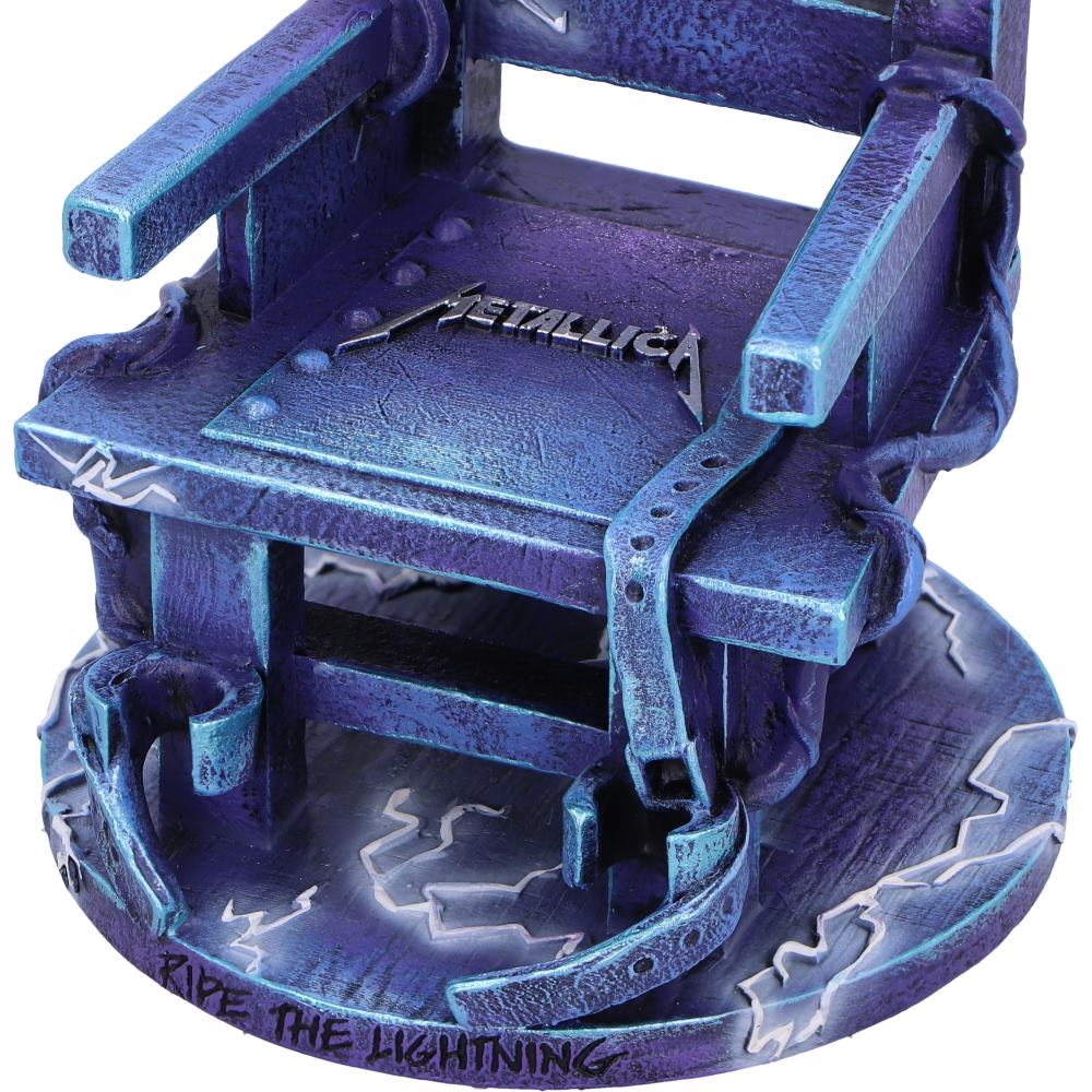 Metallica Ride the Lightning 15cm