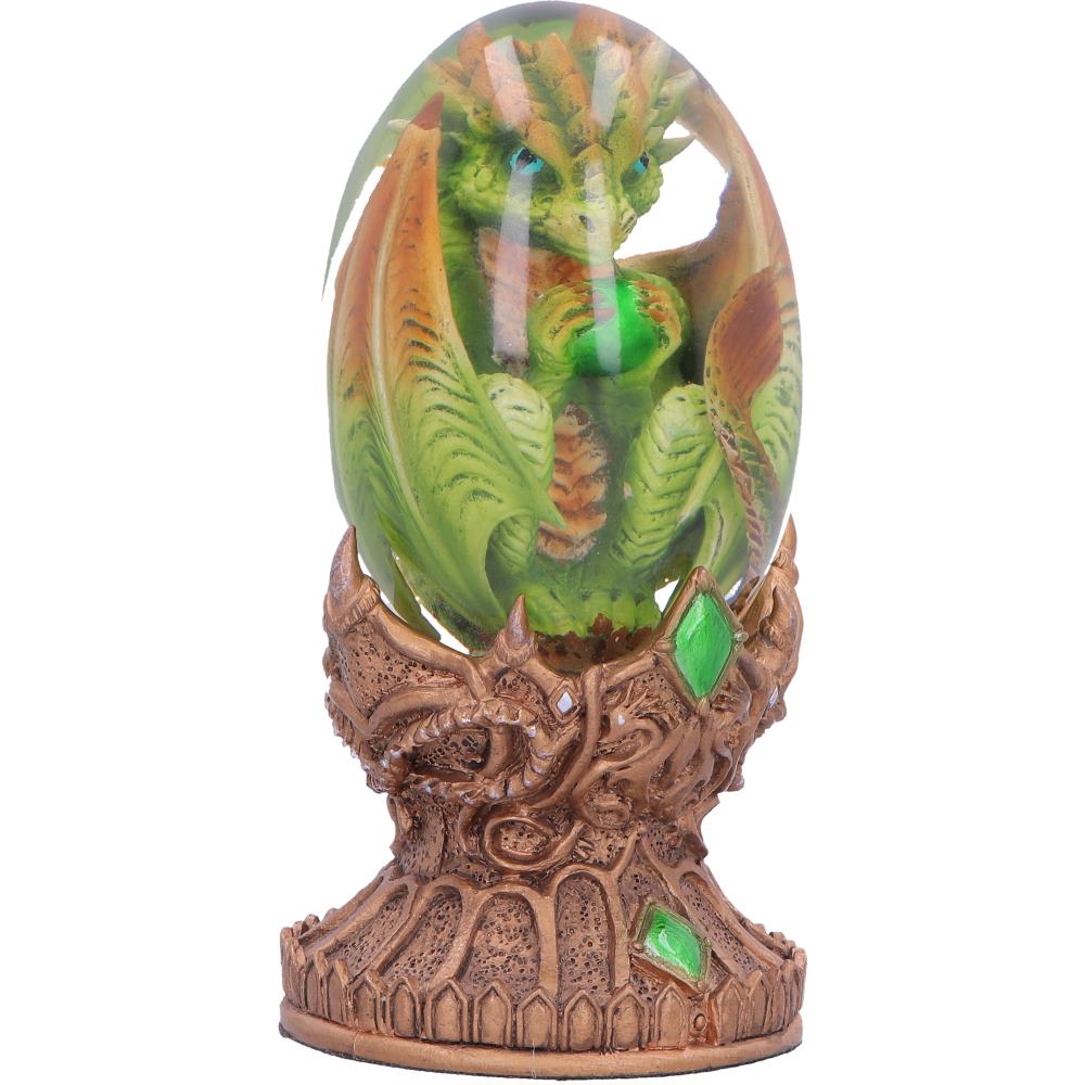 Elemental Dragonlings Earth Resin Figurine 12cm