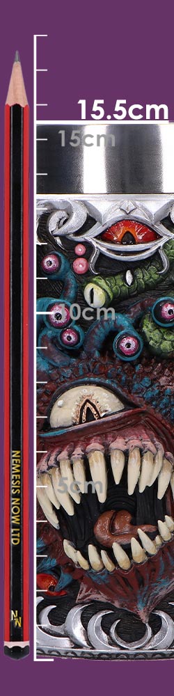 Full size display view of Beholder tankard collectible