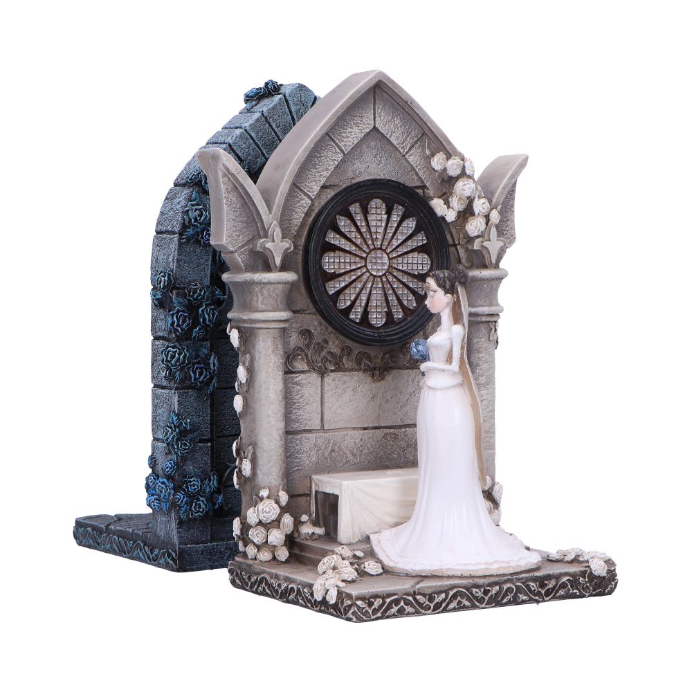 Corpse Bride Emily and Victoria Bookends 19cm