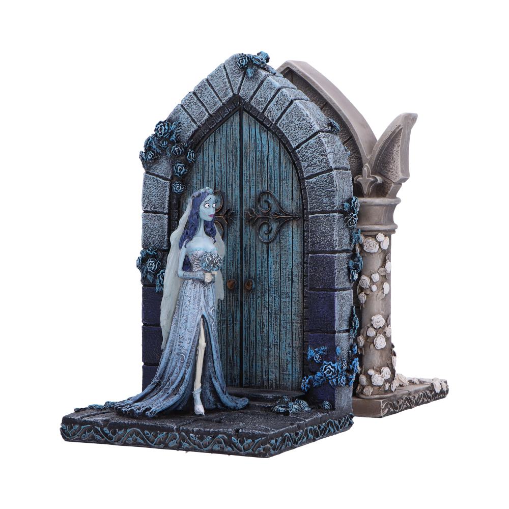 Corpse Bride Emily and Victoria Bookends 19cm