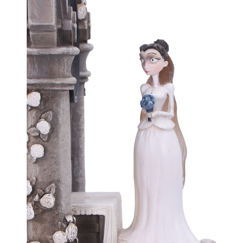 Corpse Bride Emily and Victoria Bookends 19cm
