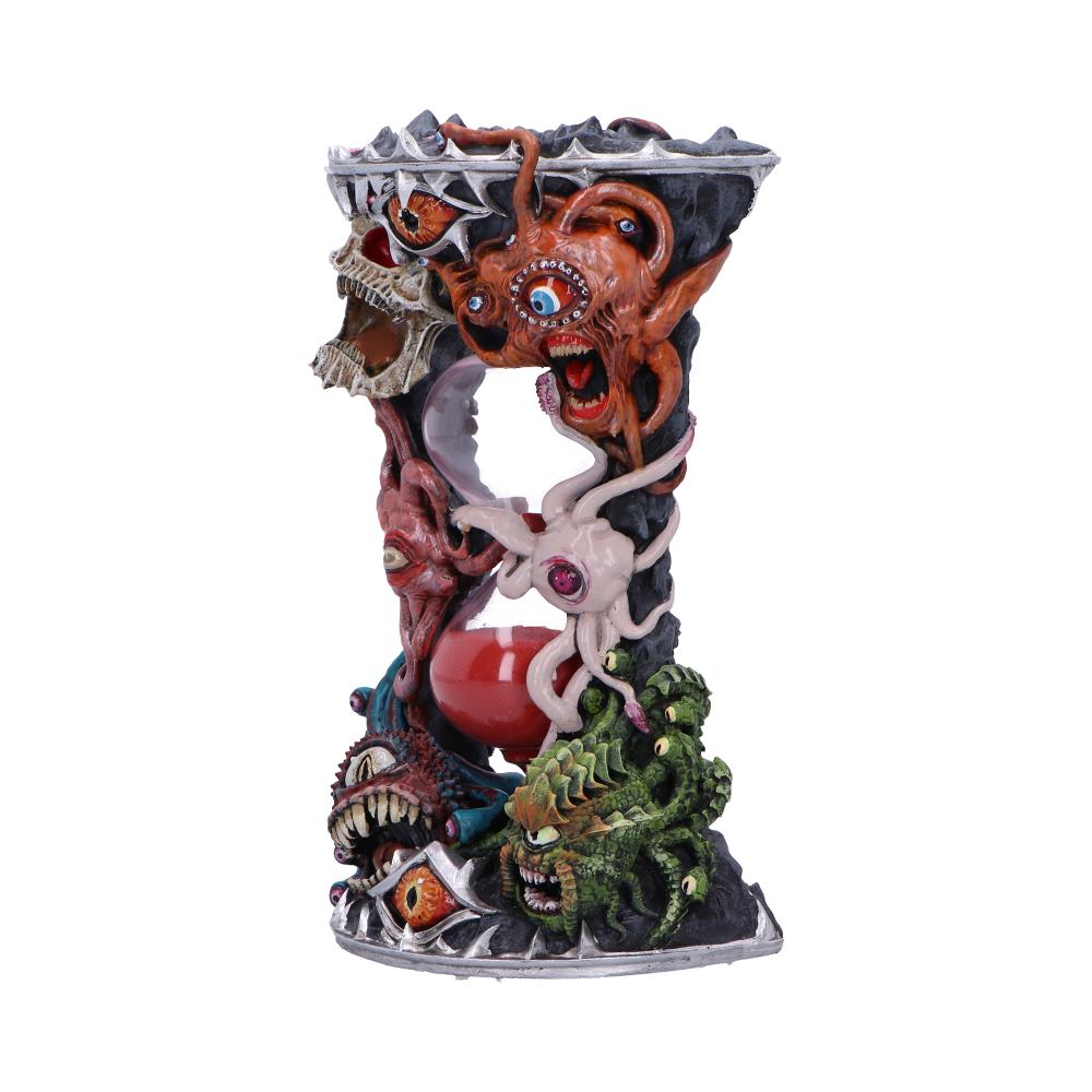 Side view of Dungeons & Dragons Beholder timer