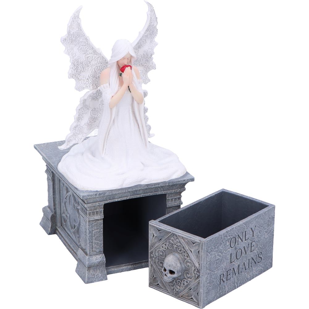 Only Love Remains Box by Anne Stokes
