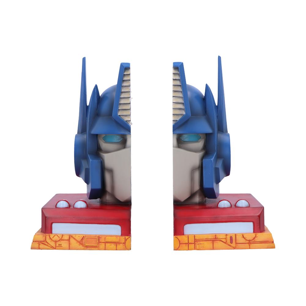 Transformers™ Optimus Prime Bookends – Official Collectible Bookends