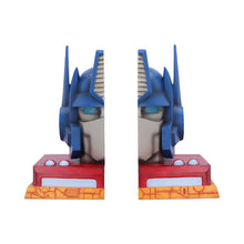 Load image into Gallery viewer, Transformers Optimus Prime Bookends 20cm
