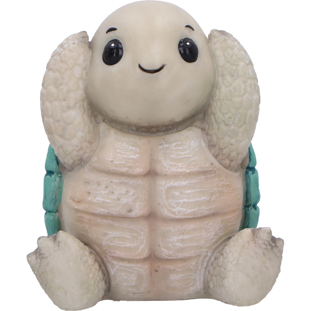 Three Wise Tortoises