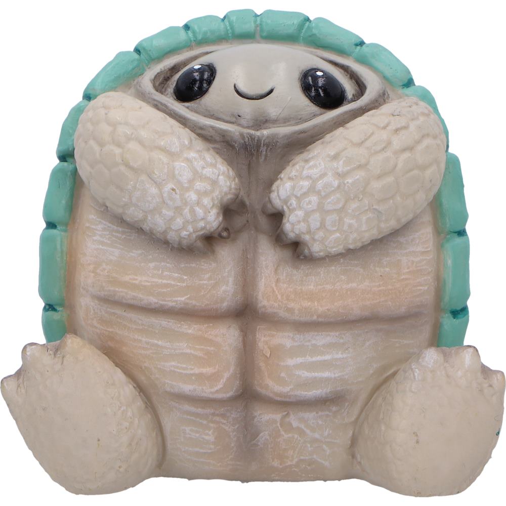 Three Wise Tortoises